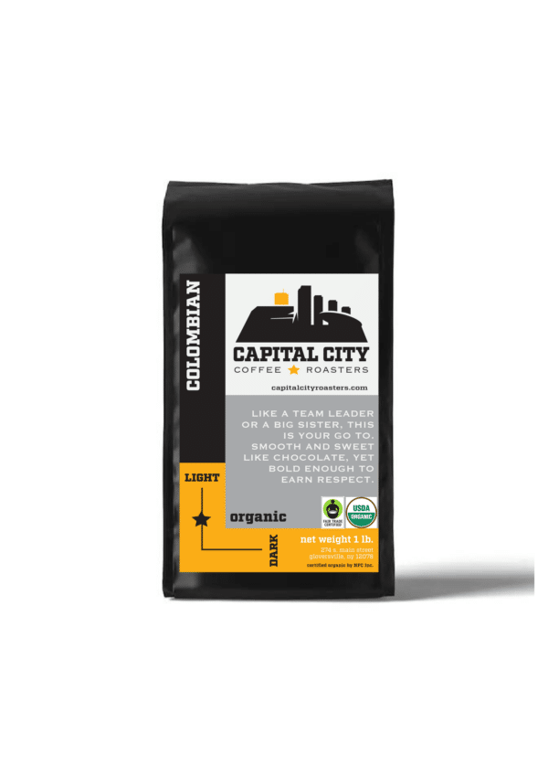 Colombian Fair Trade Coffee