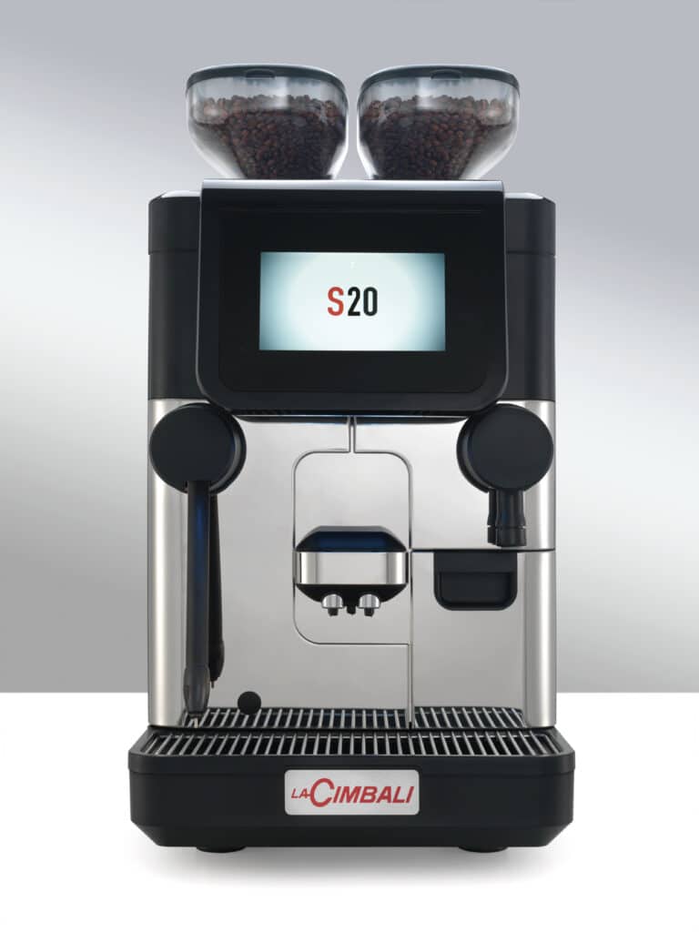 チンバリ　La Cimbali Espresso Italiano La Cimbali S60 - Super Automatic Espresso Machine | Pro Coffee Gear