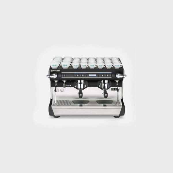 Rancilio Classe 9 USB Tall 2 Group Volumetric Espresso Machine