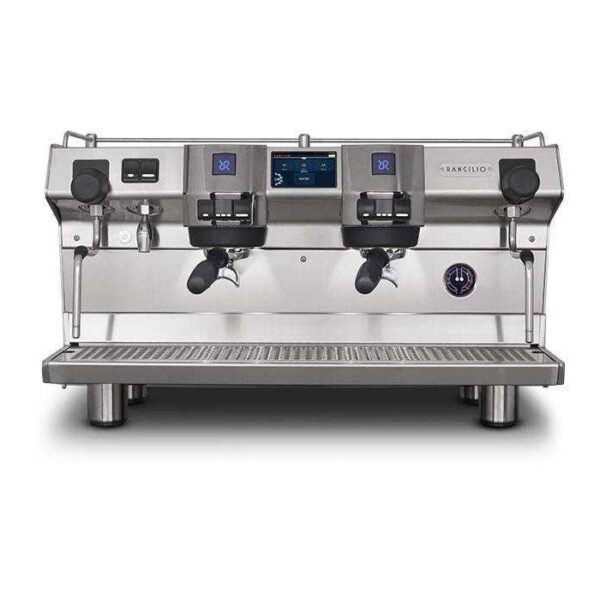 Rancilio Invicta Commercial Espresso Machine 2 Group