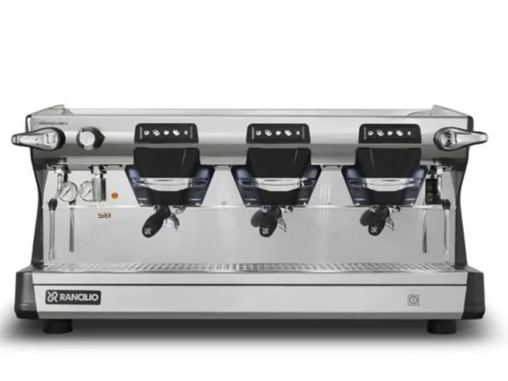 Rancilio Classe 5 USB (3 Group) - Capital City Coffee Roasters %