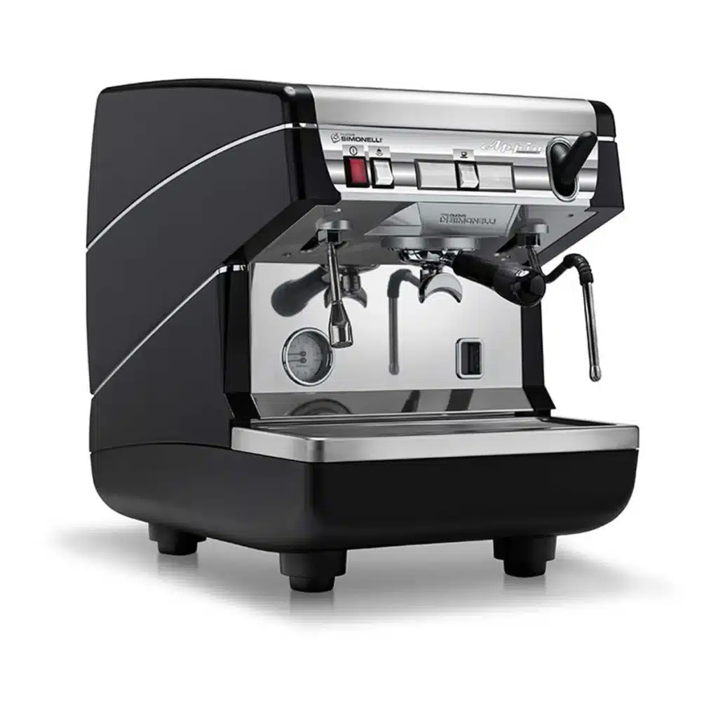 Nuova Simonelli Appia Life SemiAutomatic (1 Group) - Capital City